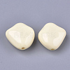 Acrylic Beads OACR-S029-058B-2