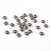 Tibetan Style Alloy Spacer Beads LF0620Y-NF-1