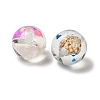 Ocean Theme Transparent Resin Beads RESI-F059-02-2