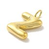 Ion Plating(IP) 304 Stainless Steel Pendants STAS-K263-47G-Z-2