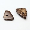 Dyed Chip Coconut Beads LS-X-COCO-N001-23A-2