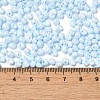 6/0 Glass Seed Beads SEED-M012-01A-15-4
