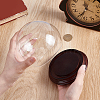 Glass Dome Cover ODIS-WH0078-40-2