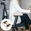 Polyester & Sponge Office Chair Armrests Pad AJEW-WH20006-377C-5