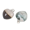 Natural Agate Pendants GG-K002-03B-2