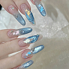 150Pcs 2 Styles Resin Cabochons MRMJ-SC0001-53-6