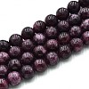 Natural Quartz Beads Strands G-N355-10mm-46-1