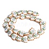 Handmade Porcelain Beads PR-CBAB520-16-5