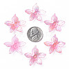 Transparent Acrylic Beads MACR-S373-102-C-4