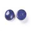 Natural Lapis Lazuli Cabochons G-L511-F-04-2
