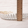 Fashionable Wedding Crown OHAR-L009-02S-7