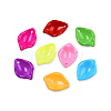 Opaque Acrylic Pendants MACR-N013-072-1