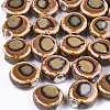 Handmade Porcelain Beads PORC-S498-39-2
