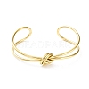 304 Stainless Steel Cuff Bangles BJEW-G685-01E-2