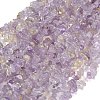 Natural Ametrine Beads Strands GG-CBAE051-A01-01-2