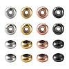 Brass Beads KK-KS0001-17-NR-10