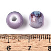 Handmade Porcelain Beads PORC-T133-11B-13-3