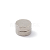 Flat Round Refrigerator Magnets AJEW-F060-01A-5