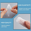 200Pcs PE Makeup Brush Protector Reusable Expandable Mesh Cover MRMJ-GF0001-51A-6
