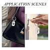 1Pc Stainless Steel Keychains KEYC-TADJ0001-08T-6