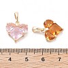 Brass Charms KK-M102-49G-4