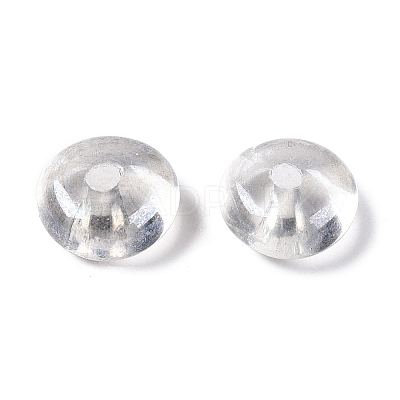 Transparent Dyed Colours Glass Seed Beads SEED-T007-02K-1