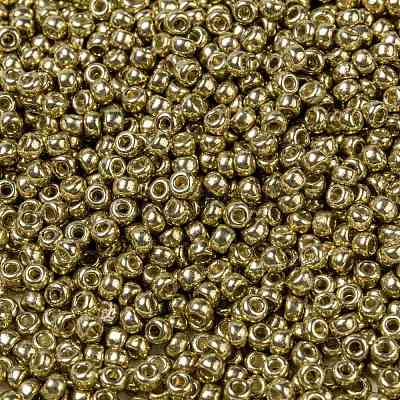 MIYUKI Round Rocailles Beads X-SEED-G008-RR4204-1