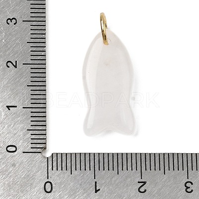 Natural Quartz Crystal Pendants G-A297-01G-14-1