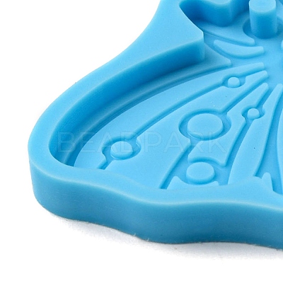 Moth DIY Pendant Silicone Molds DIY-F142-02D-1