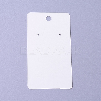 Cardboard Earring Display Cards CDIS-F003-04A-1