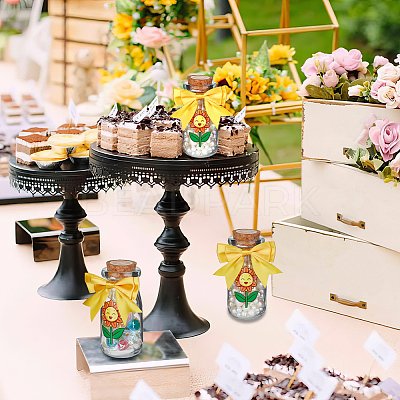Sunflower Theme Gift Kits DIY-OC0013-96B-1