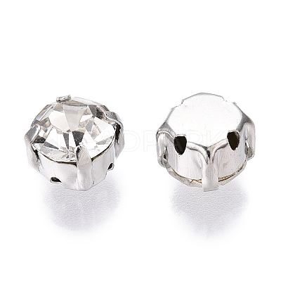 Sew on Rhinestone KK-S324-05B-1