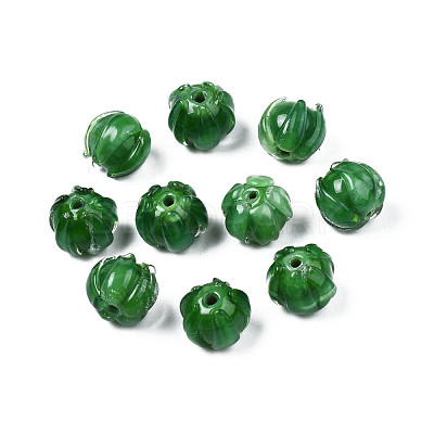 Handmade Lampwork Beads LAMP-T016-11G-1