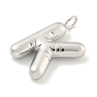 Non-Tarnish 304 Stainless Steel Pendants STAS-C102-15P-K-1