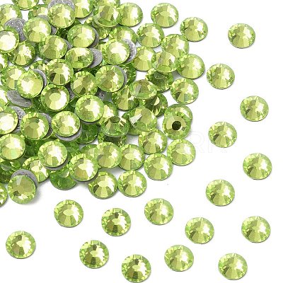 Preciosa® Crystal Hotfix Flatback Stones Y-PRC-HSS12-50540-1