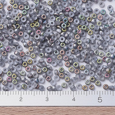MIYUKI Round Rocailles Beads SEED-JP0008-RR4557-1