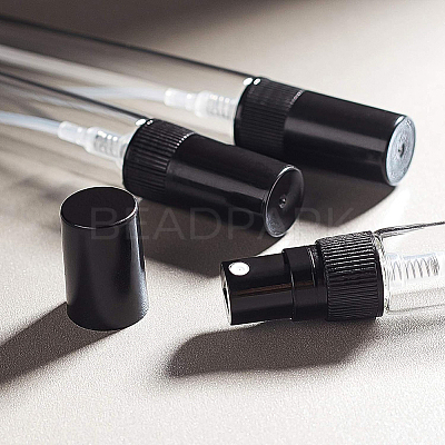 Mini Refillable Glass Spray Bottles MRMJ-BC0002-12A-1