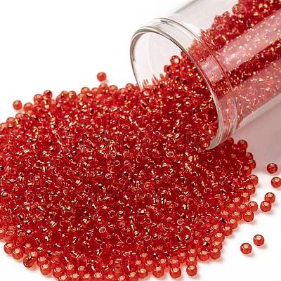 TOHO 11/0 Round Beads X-SEED-TR11-0025-1