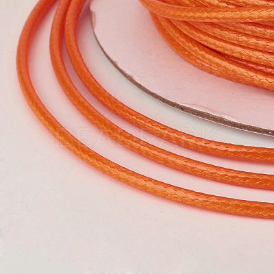 Eco-Friendly Korean Waxed Polyester Cord YC-P002-1.5mm-1181-1