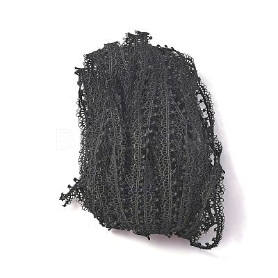 Polyester Lace Trim OCOR-WH0067-33-1
