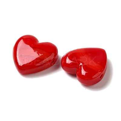 Handmade Lampwork Beads LAMP-U002-03G-1