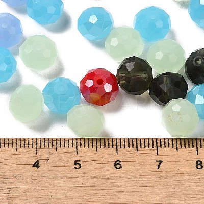 Glass Beads EGLA-A034-LM10mm-49-1