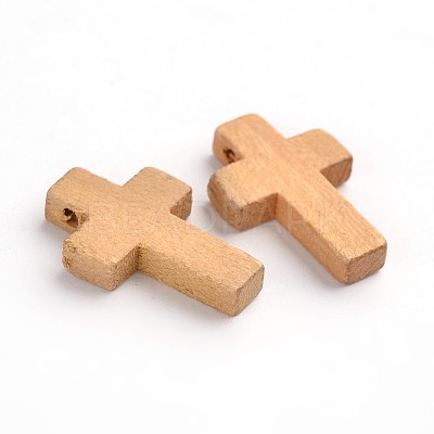 Wood Pendants X-WOOD-S029-LF-1