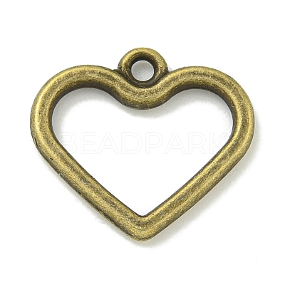 Tibetan Style Alloy Pendants TIBE-I026-5963AB-1