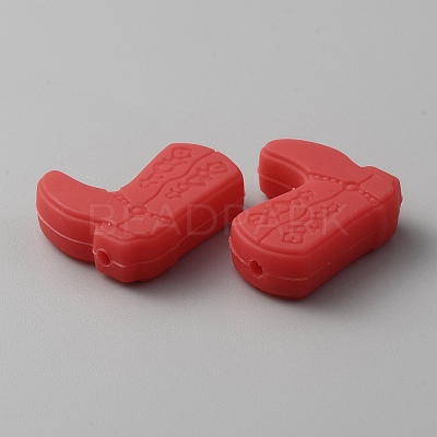 Silicone Beads SIL-WH0001-51H-1