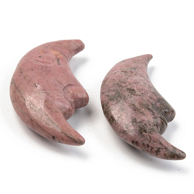 Natural Rhodonite Beads G-T132-018-1