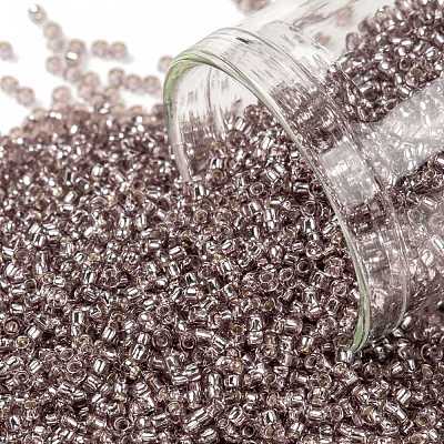 TOHO Round Seed Beads SEED-XTR15-0026-1