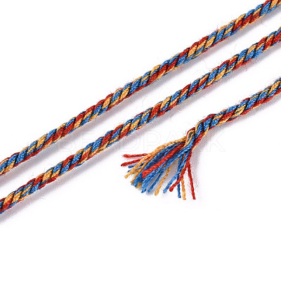 150M S24-Ply Cotton Twisted Cords OCOR-N010-01-05-1