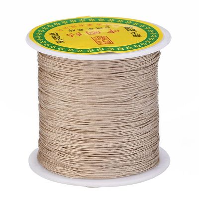 Braided Nylon Thread NWIR-R006-0.5mm-062-1