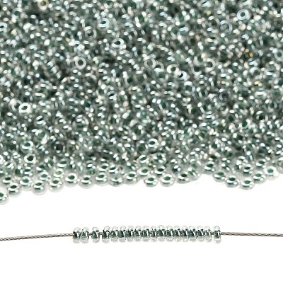 TOHO 11/0 Demi Round Beads X-SEED-DR11-1070-1